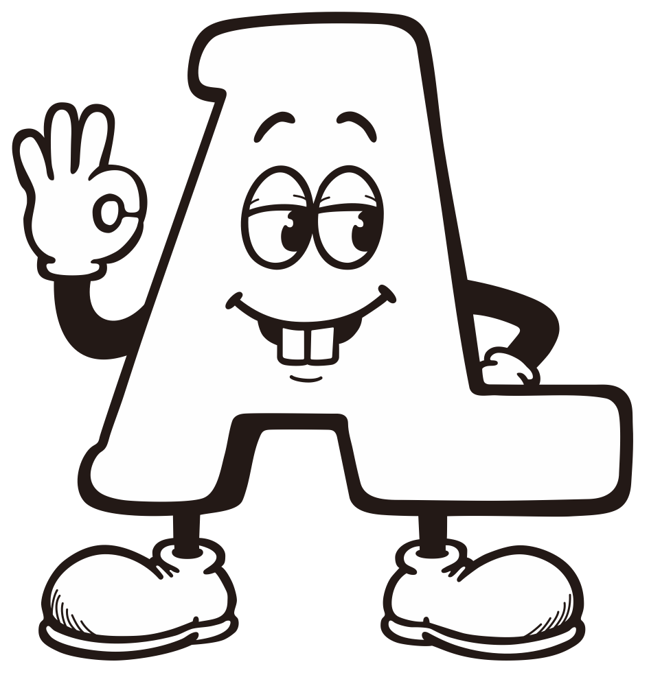 ALスタイルのマスコット ALくん